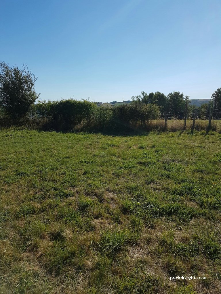 (81190) Pampelonne - Unnamed Road — foto