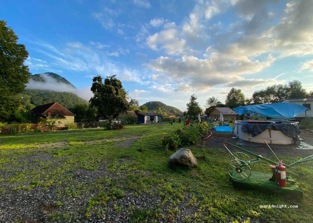 Green Camping — foto