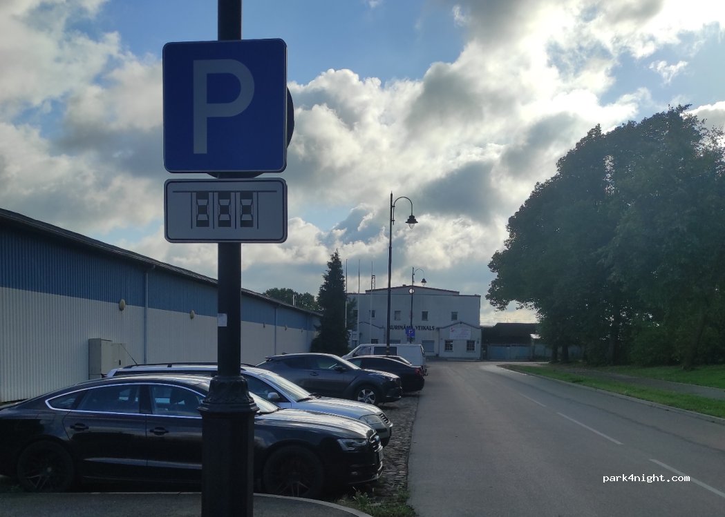 (1009) Rīga - Ata iela — foto