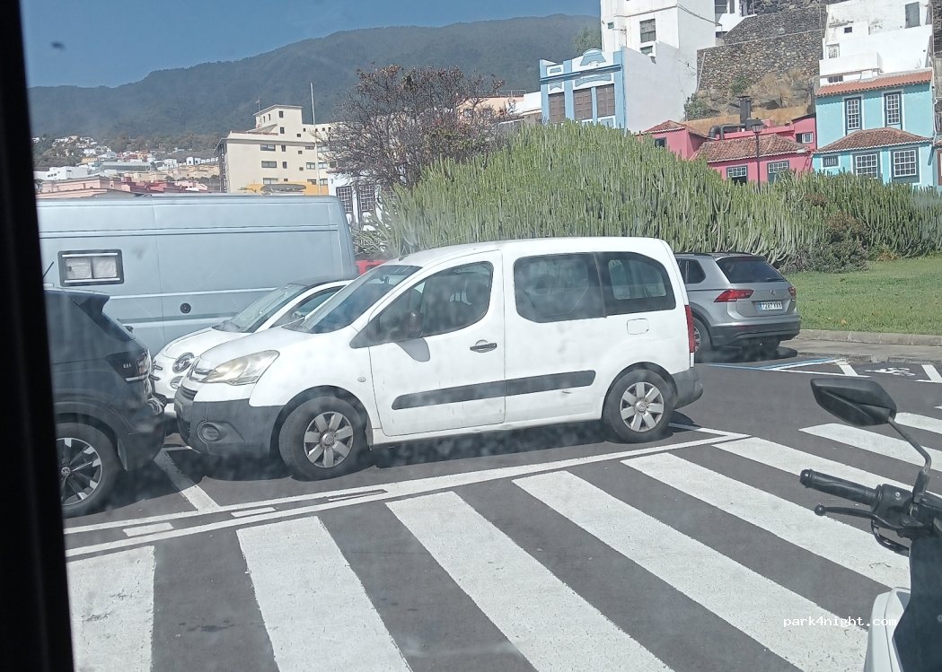 (38700) Santa Cruz de la Palma - 2 LP-1 — foto