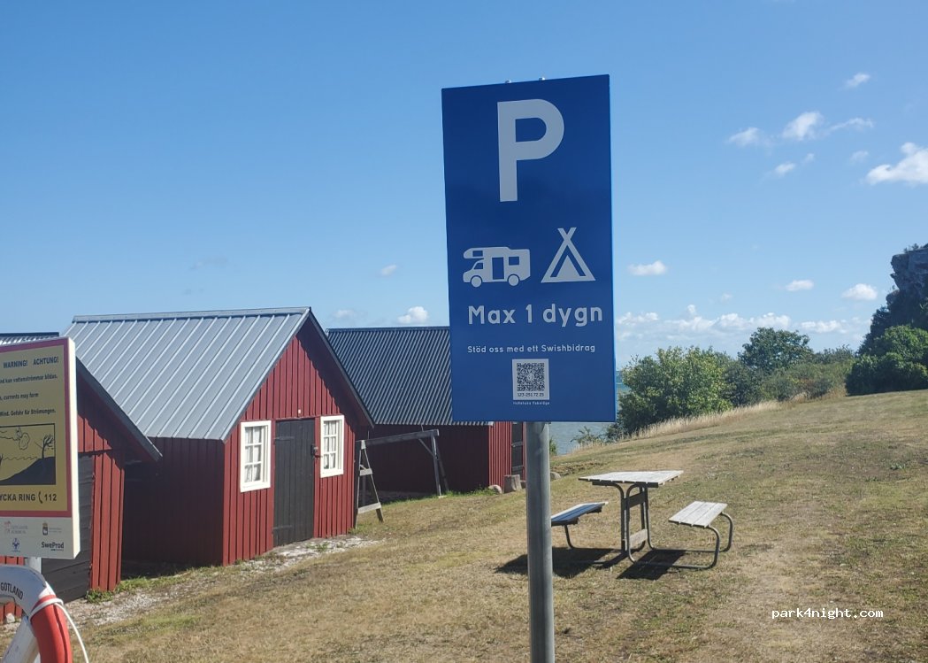 (624 56) Lärbro - 905 HALL HALLSHUK — foto