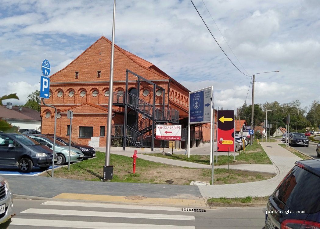 (11-730) Mikołajki - 15 Kolejowa — foto