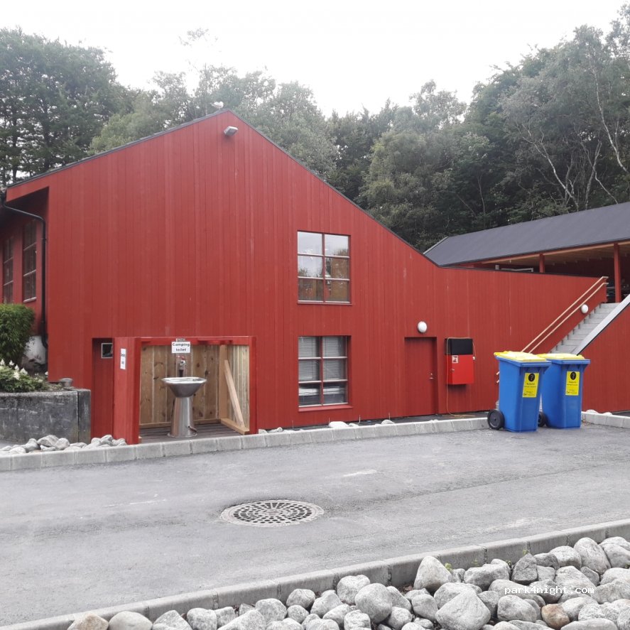 Stavanger Camping Mosvangen — foto