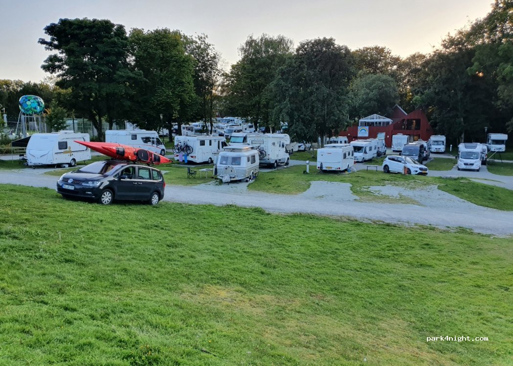Stavanger Camping Mosvangen — foto 2