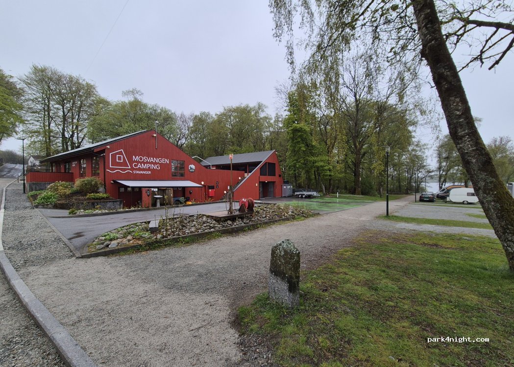 Stavanger Camping Mosvangen — foto 5