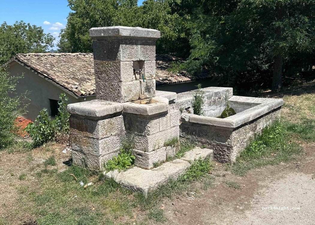(85020) Ruvo del Monte - 1 Strada Comunale della Montagna — foto