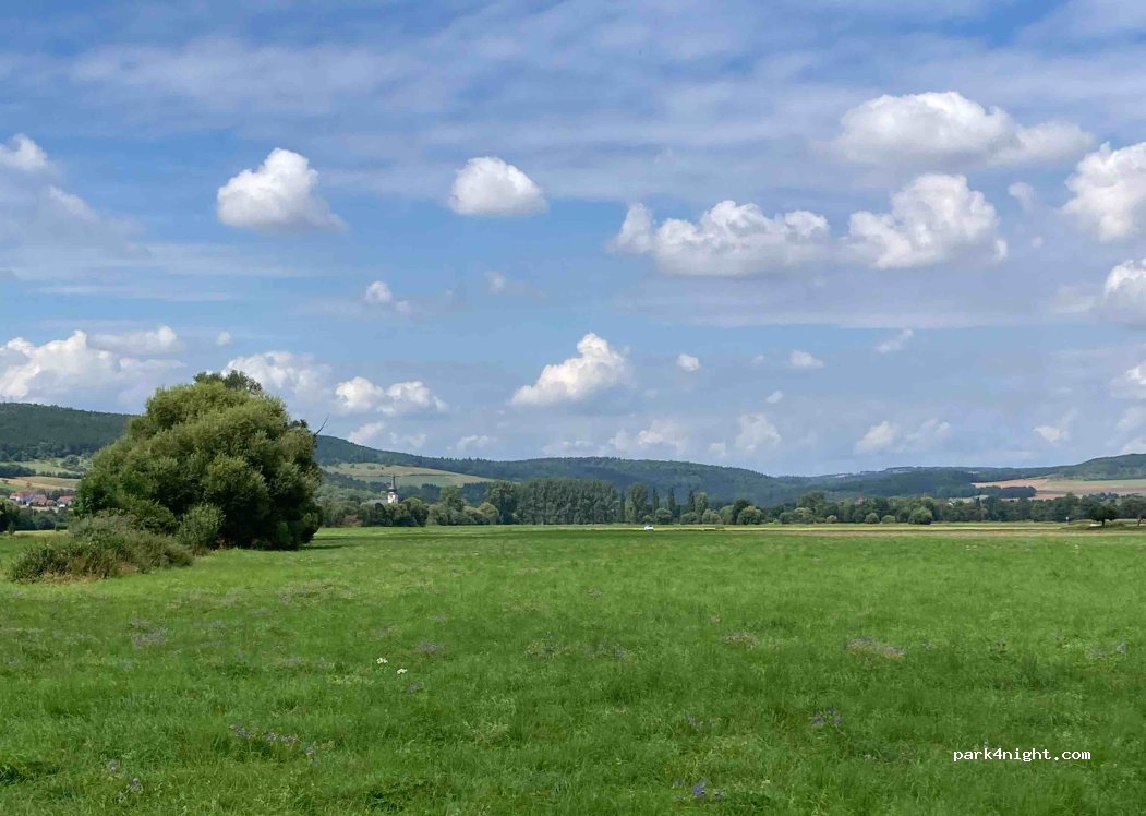 (89555) Steinheim am Albuch - Unnamed Road — foto