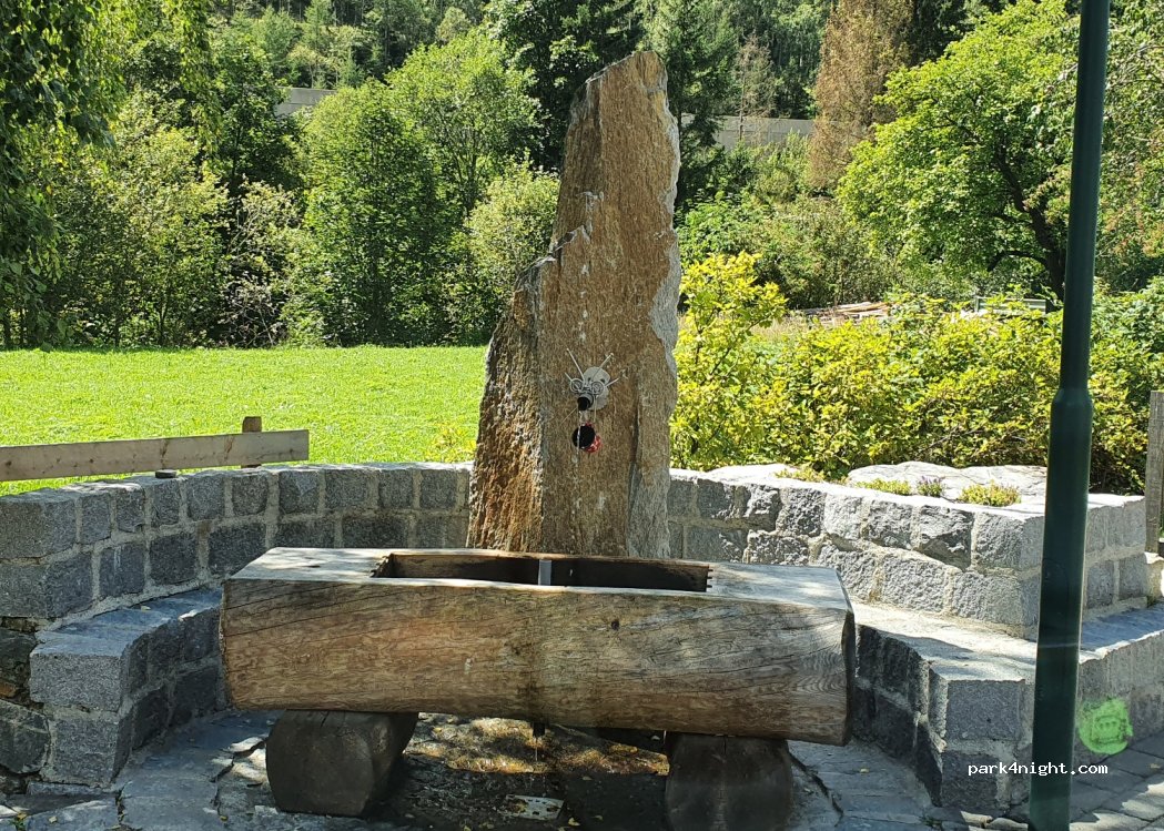 (5582) St. Michael im Lungau - Fell — foto