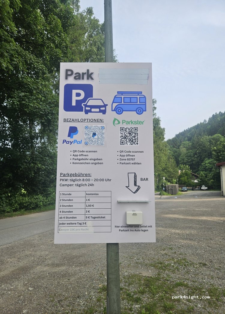 (83727) Schliersee - 11 Westerbergstraße — foto