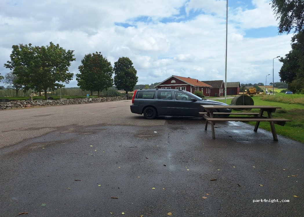 (311 95) Falkenberg - N 705 — foto