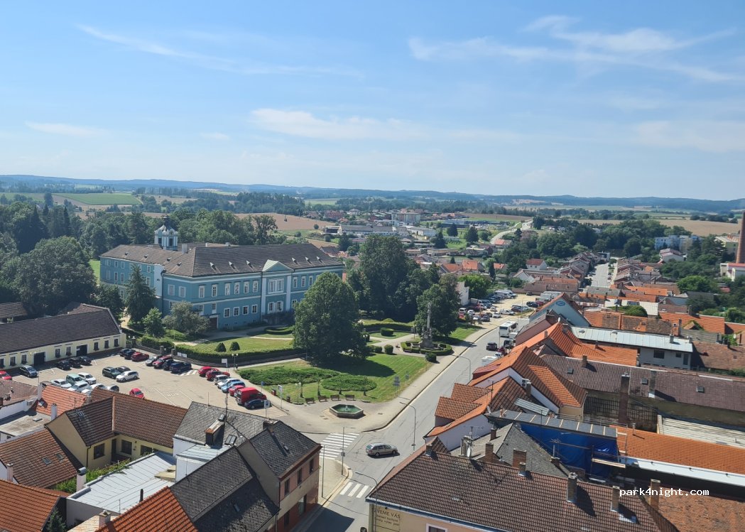 (380 01) Dačice - Pantočkova — foto