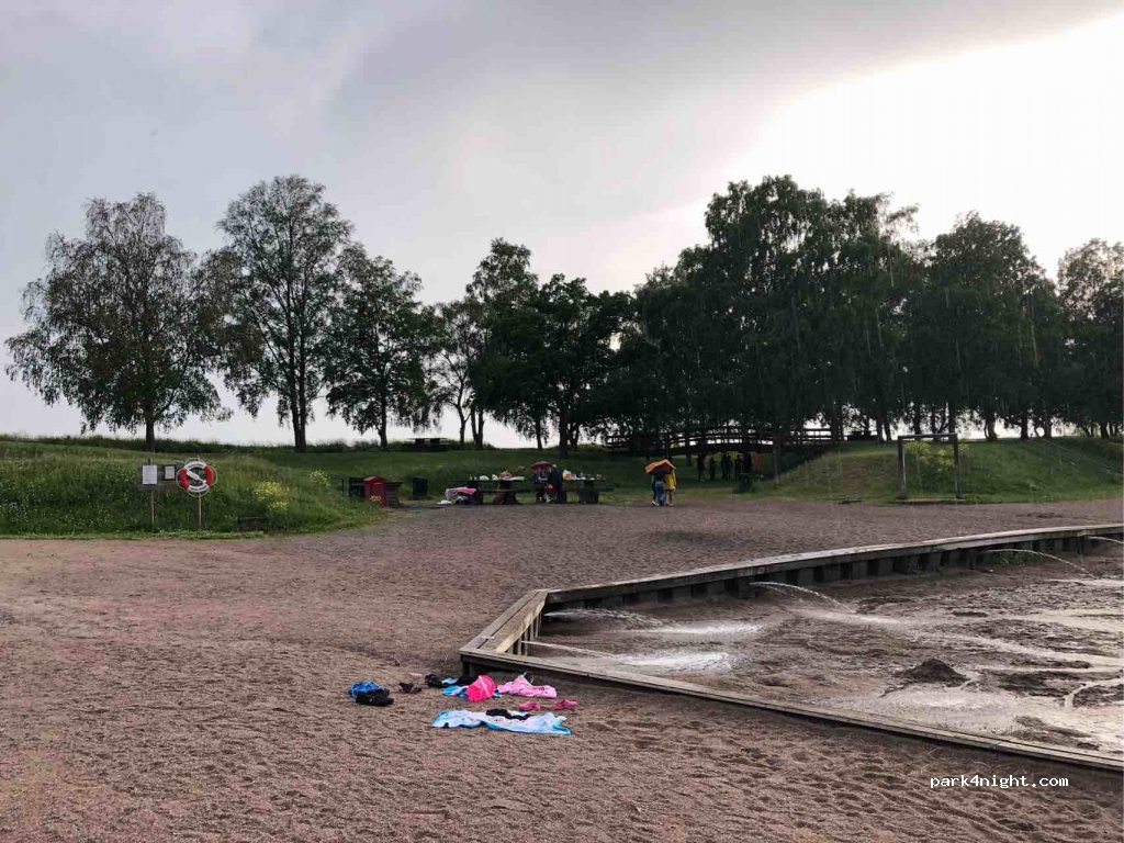 (755 94) Gamla Uppsala - 140 Faxan — foto