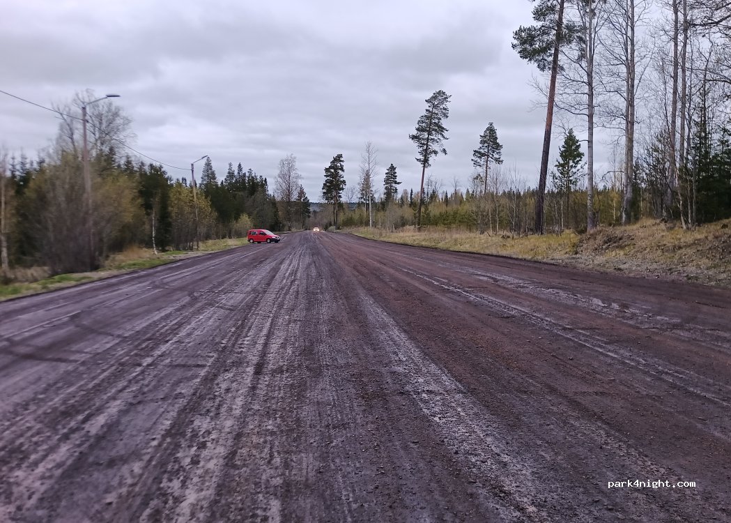 (831 91) Östersund - 113 Spikbodarna — foto