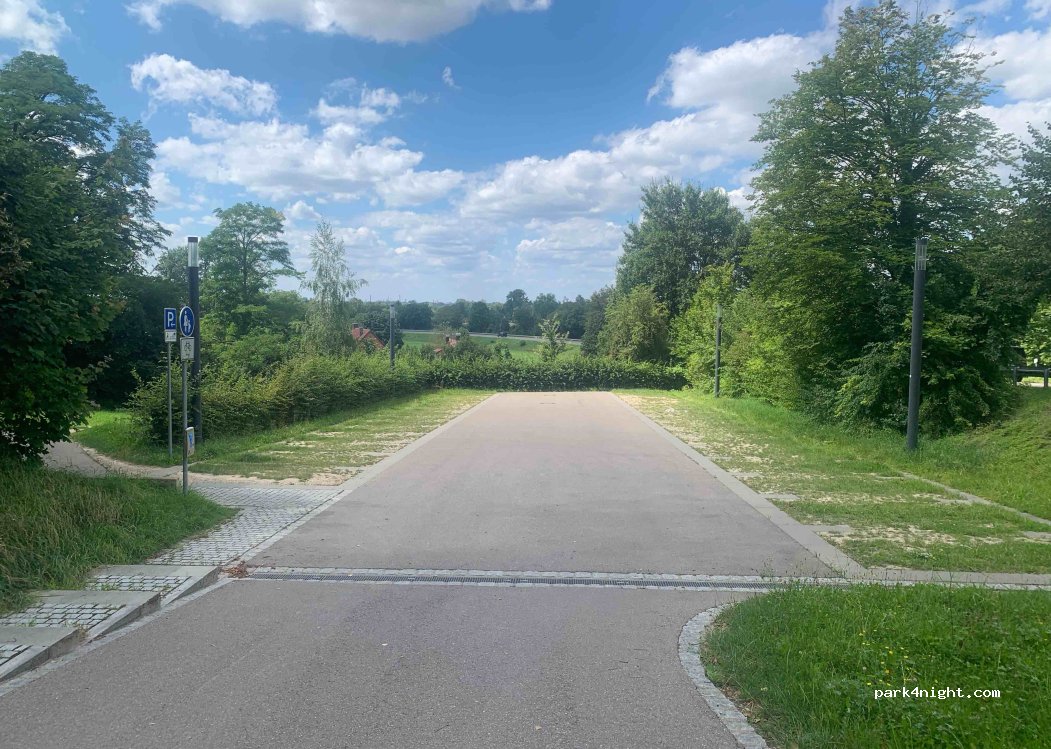 (86316) Friedberg - Joseph-Hohenbleicher-Straße — foto