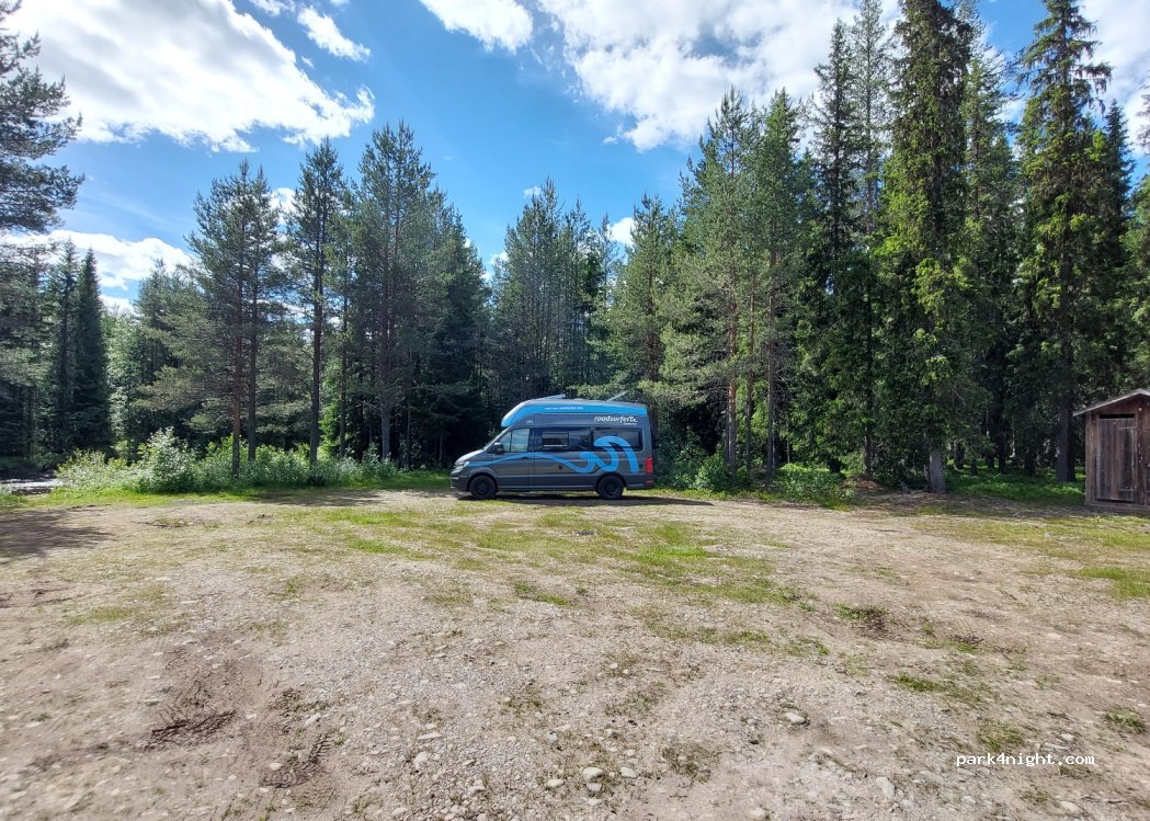 (790 90) Morkret - Unnamed Road — foto 4