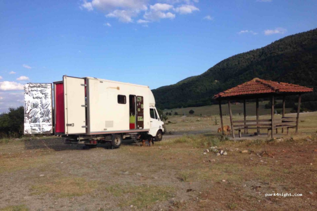(505 00) Elati - Eparchiaki Odos Servion - Deskatis — foto