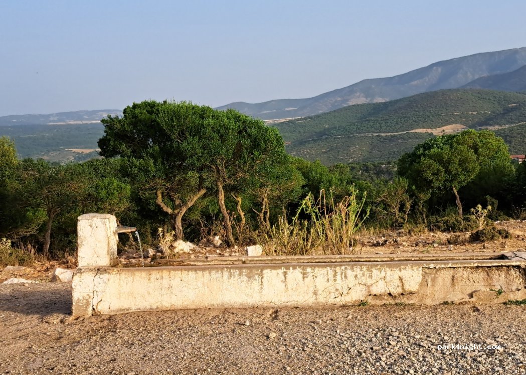 (505 00) Elati - Eparchiaki Odos Servion - Deskatis — foto 4