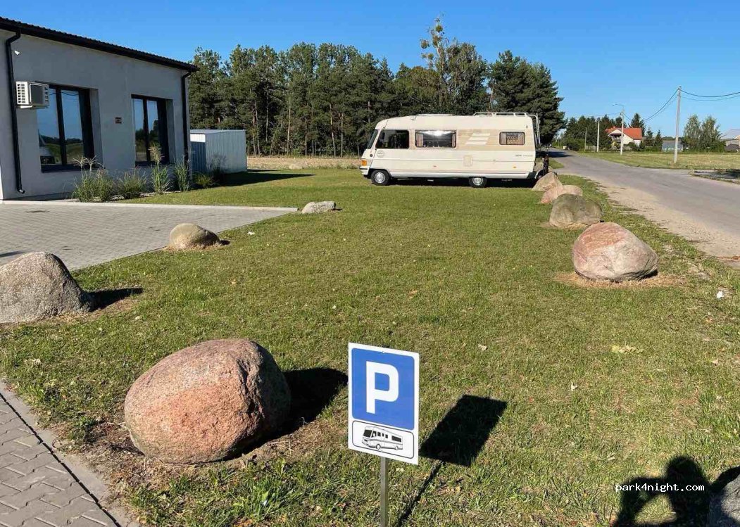 Petrol Station Baltica Wróblewo — foto 4