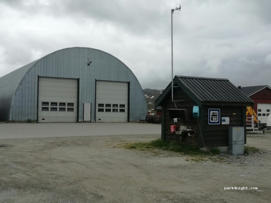 (9770) Mehamn - 25 Holmeveien — foto