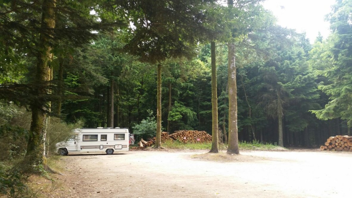 (56650) Inzinzac-Lochrist - Unnamed Road — foto