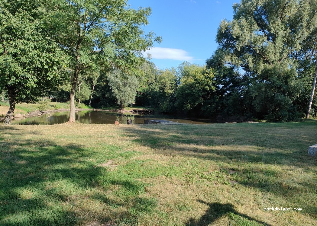 (664 58) Prace - 356 K rybníku — foto 2