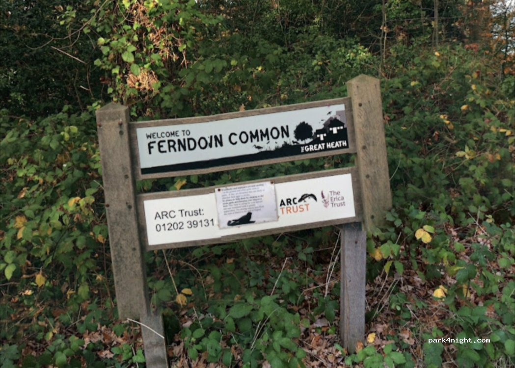 (BH22 9ND) Ferndown - 454 Wimborne Road East — foto