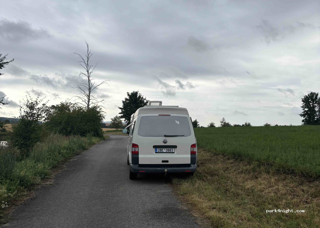 (507 12) Radim - Unnamed Road — foto 3