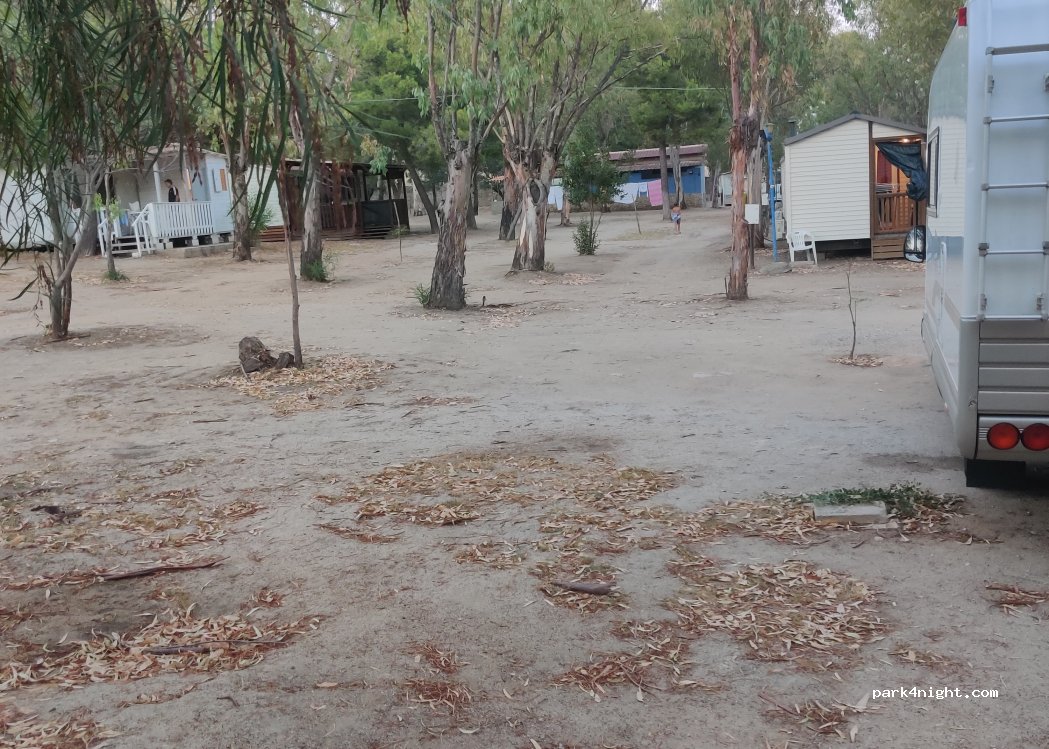 Camping Lo Ionio — foto 3