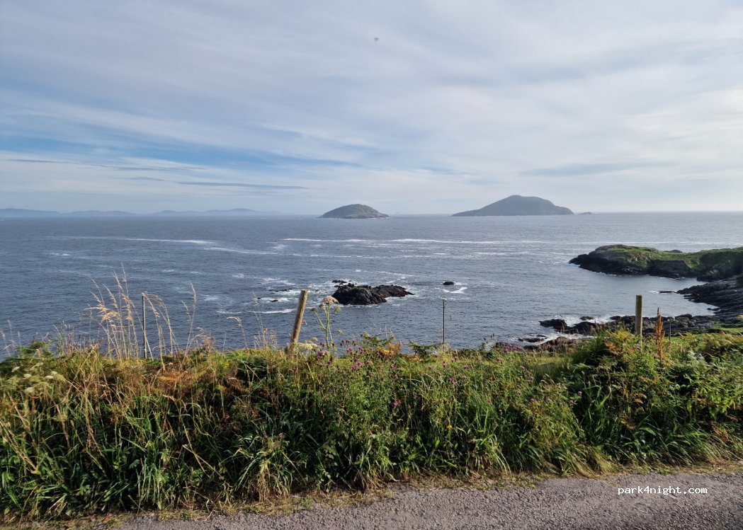 (V23 TN92) Laghtacallow - Unnamed Road — foto