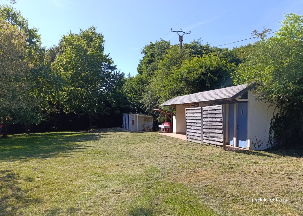 Aire naturelle de camping de Vioreau — foto 2