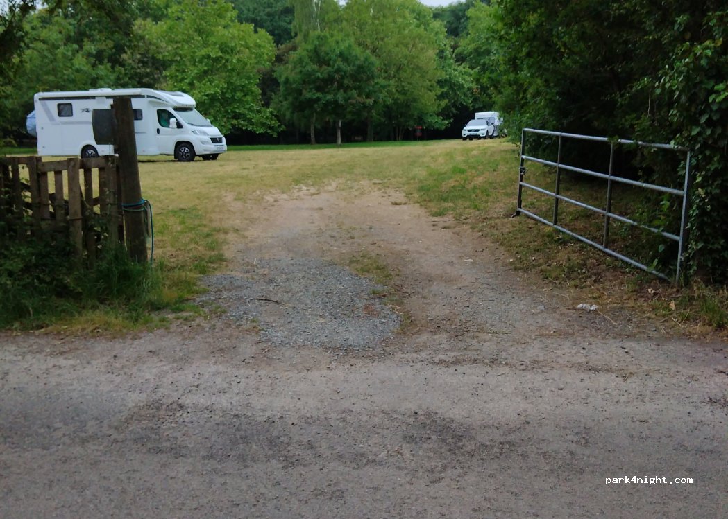Aire naturelle de camping de Vioreau — foto 3