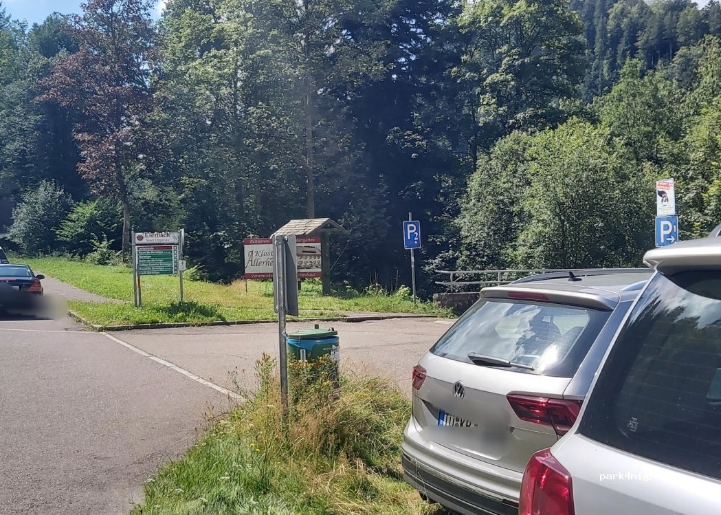 (77728) Oppenau - Allerheiligen — foto