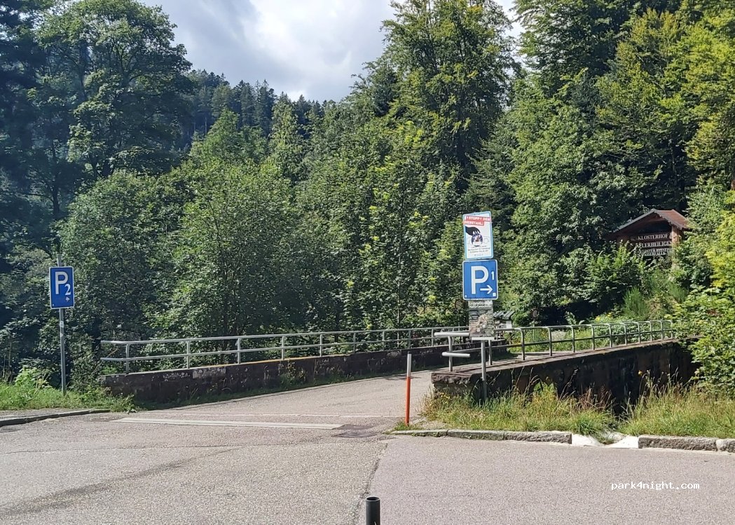 (77728) Oppenau - Allerheiligen — foto 2