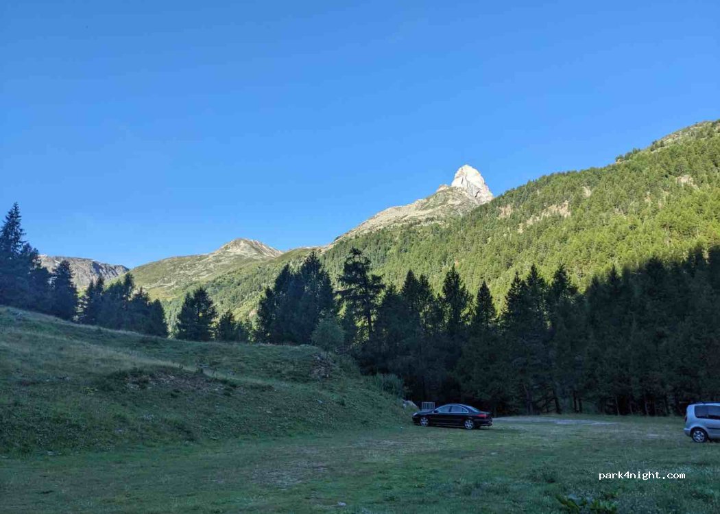 (3946) Ergisch - Unnamed Road — foto