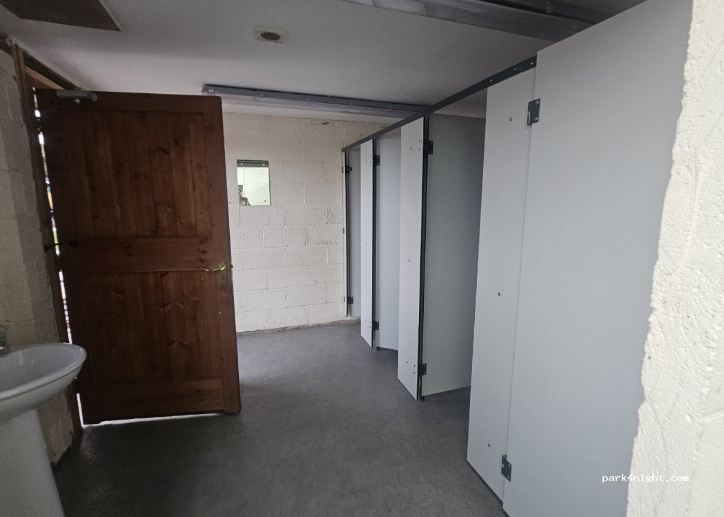 Four Oaks Camp Site and Family Holiday Cottage — foto 4