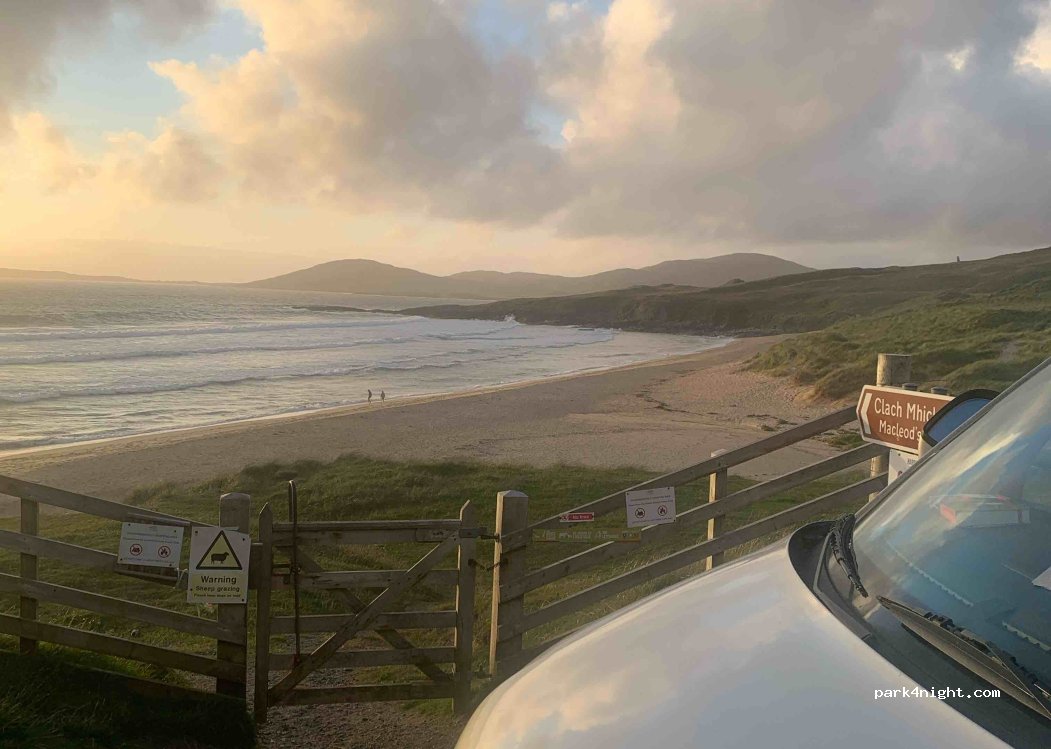 (HS3 3AE) Isle of Harris - A859 — foto 2