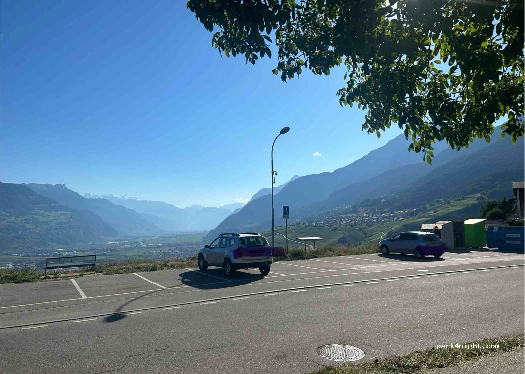 (1965) Savièse - 76 Route de la Chervignine — foto