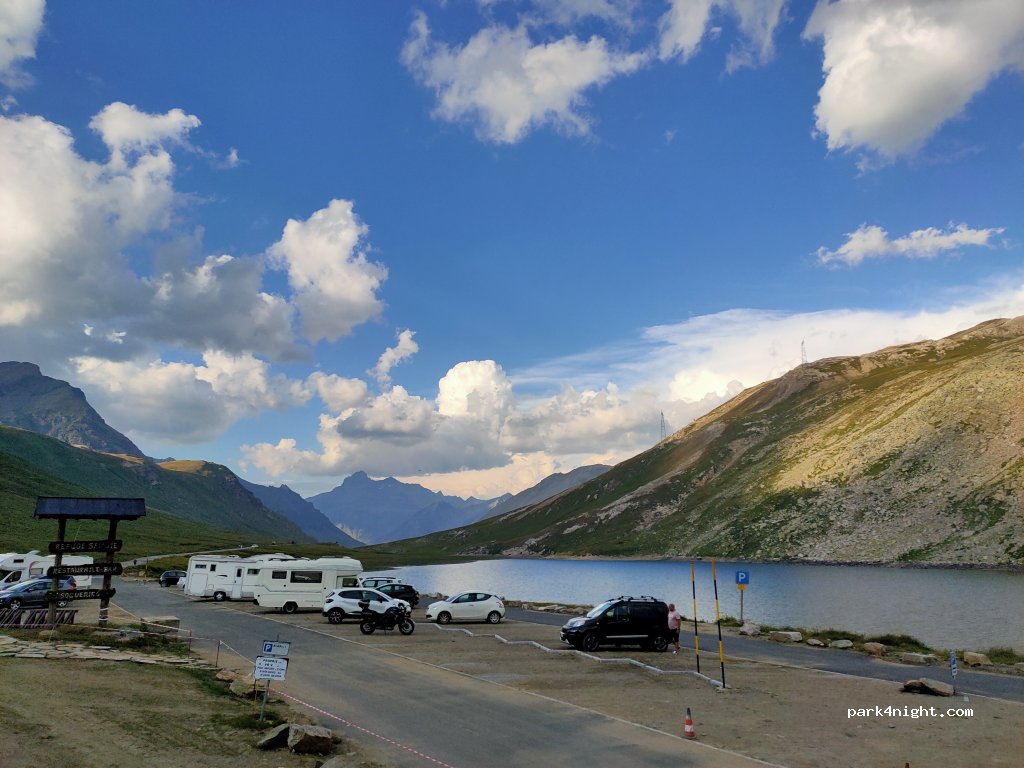 (11010) Valsavarenche - Unnamed Road — foto