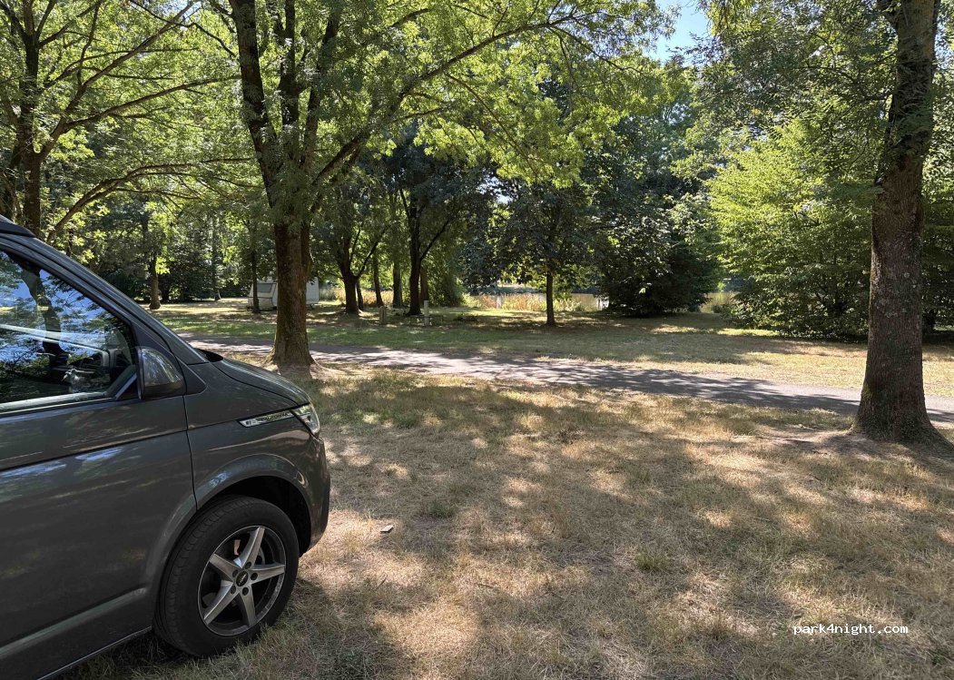 Camping Municipal Montauban-de-Bretagne — foto