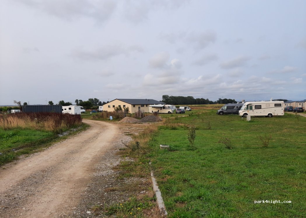 Camping Les Voiles — foto