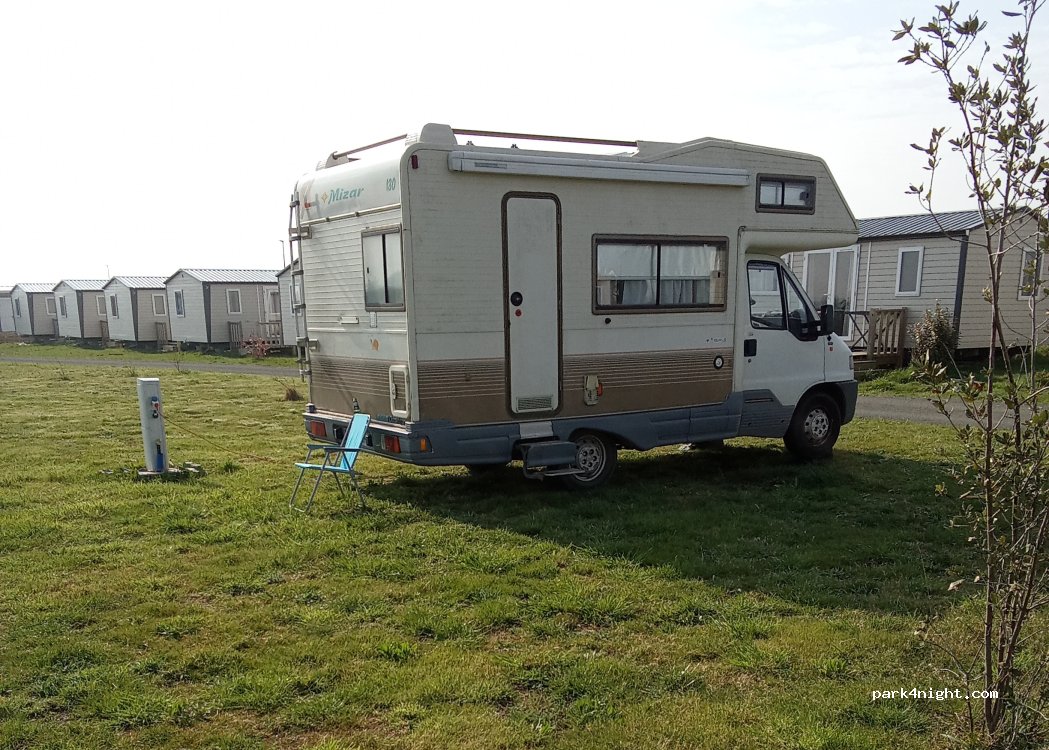 Camping Les Voiles — foto 4