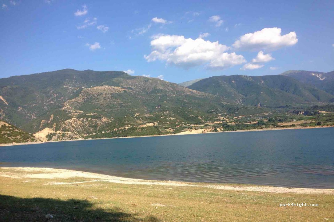 (501 00) Servia - Eparchiaki Odos Rizomaton-Daskiou — foto