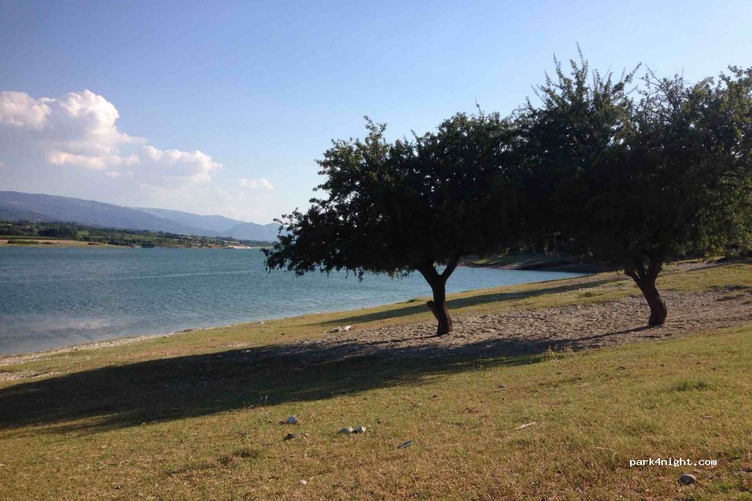 (501 00) Servia - Eparchiaki Odos Rizomaton-Daskiou — foto 2