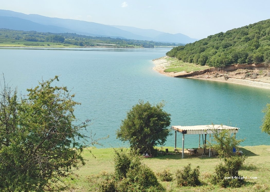 (501 00) Servia - Eparchiaki Odos Rizomaton-Daskiou — foto 3