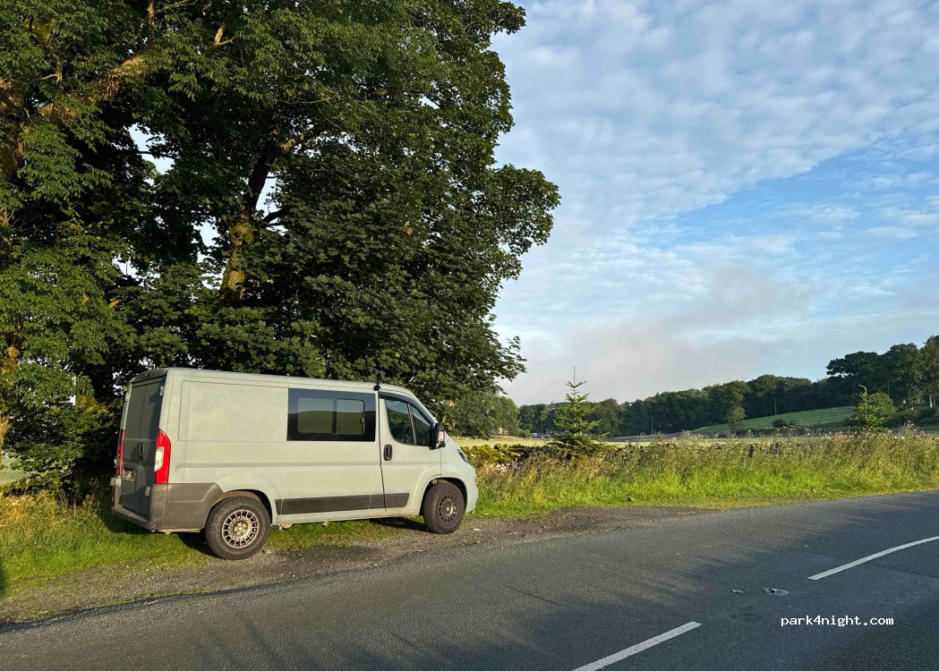 (DL8 3LY) Hawes - Quarry — foto
