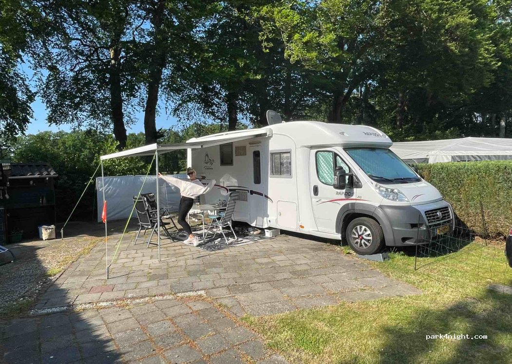 Camping Ot & Sien — foto