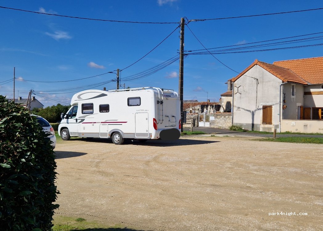 (86110) Amberre - 2 Route de Poitiers — foto 3