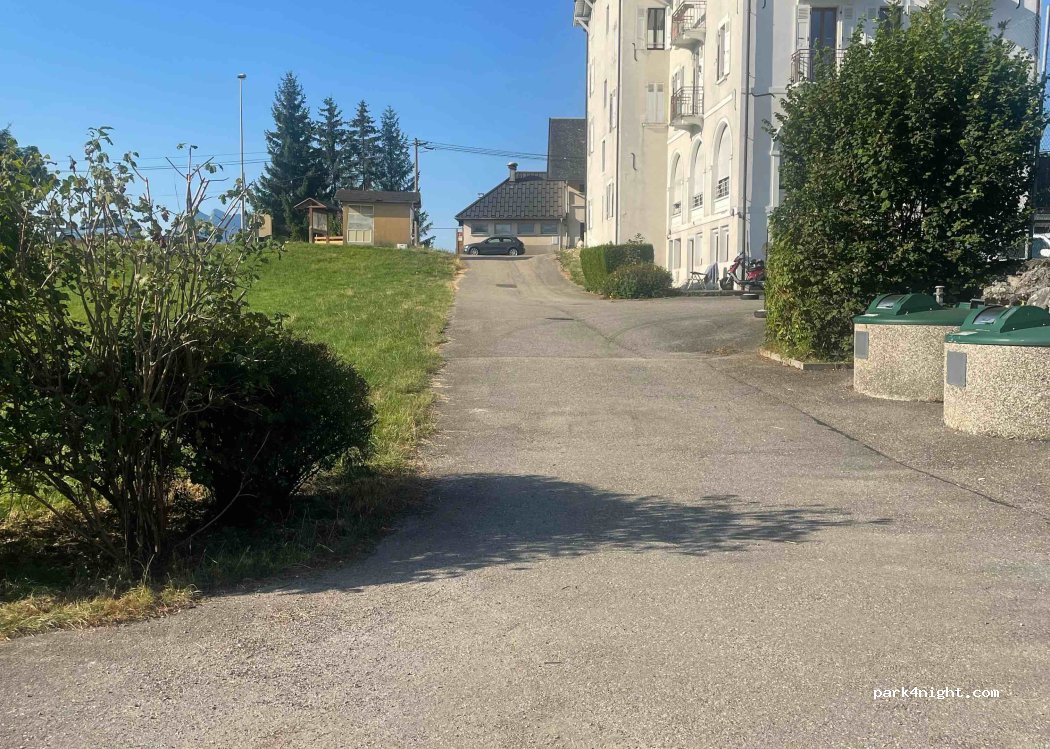 (74320) Leschaux - 66 D912 — foto