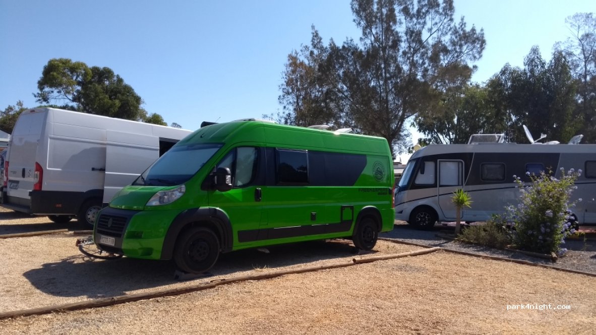 Camping Alvor — foto
