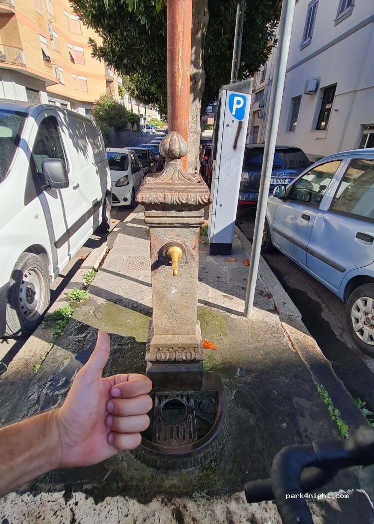 (04023) Formia - 5 Via Ponte di Mola — foto